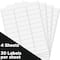 JAM Paper Standard Mailing Return Address Labels